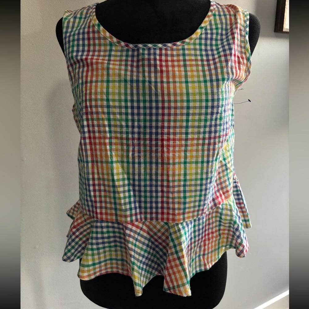 Design Lab Rainbow Tank 🌈